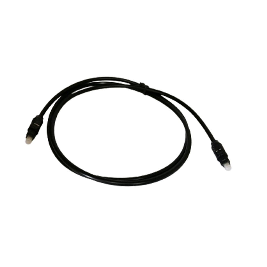 Cable audio fibra óptica 1 metro-2