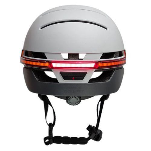Casco Inteligente LED BH51M NEO Talla M Gris-1