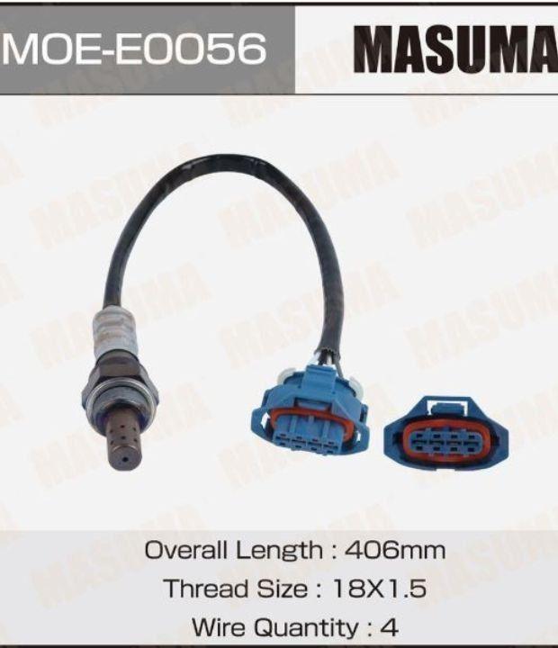 Sensor de Oxigeno Para Citroen XM 2.0 1989-2000 MOE-E0056-1