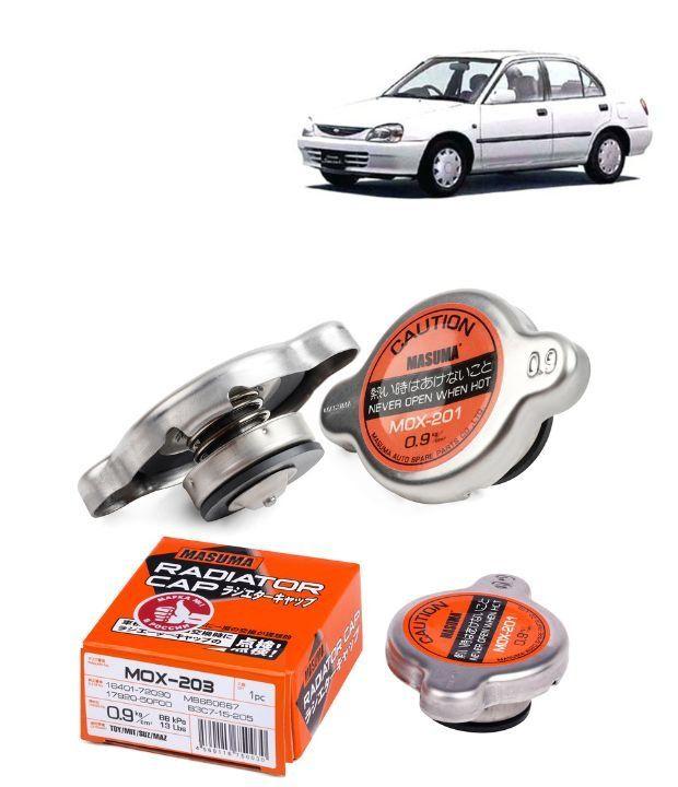 Tapa de Radiador Daihatsu CharadeSocial 1.3 1.5 90-00MOX-203-0