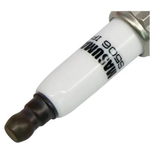 Pack 4 Bujias Iridium S506ip Mitsubishi Bmw Citroen Masuma-1