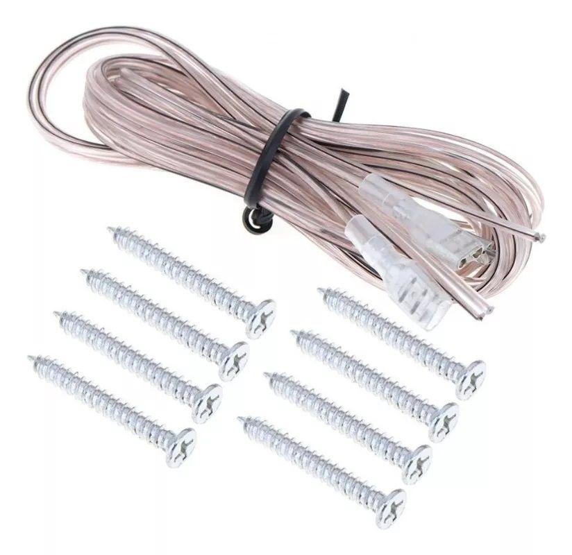 Parlantes de Auto Pcinener TS-1672 500w de Poder Color Negro-3