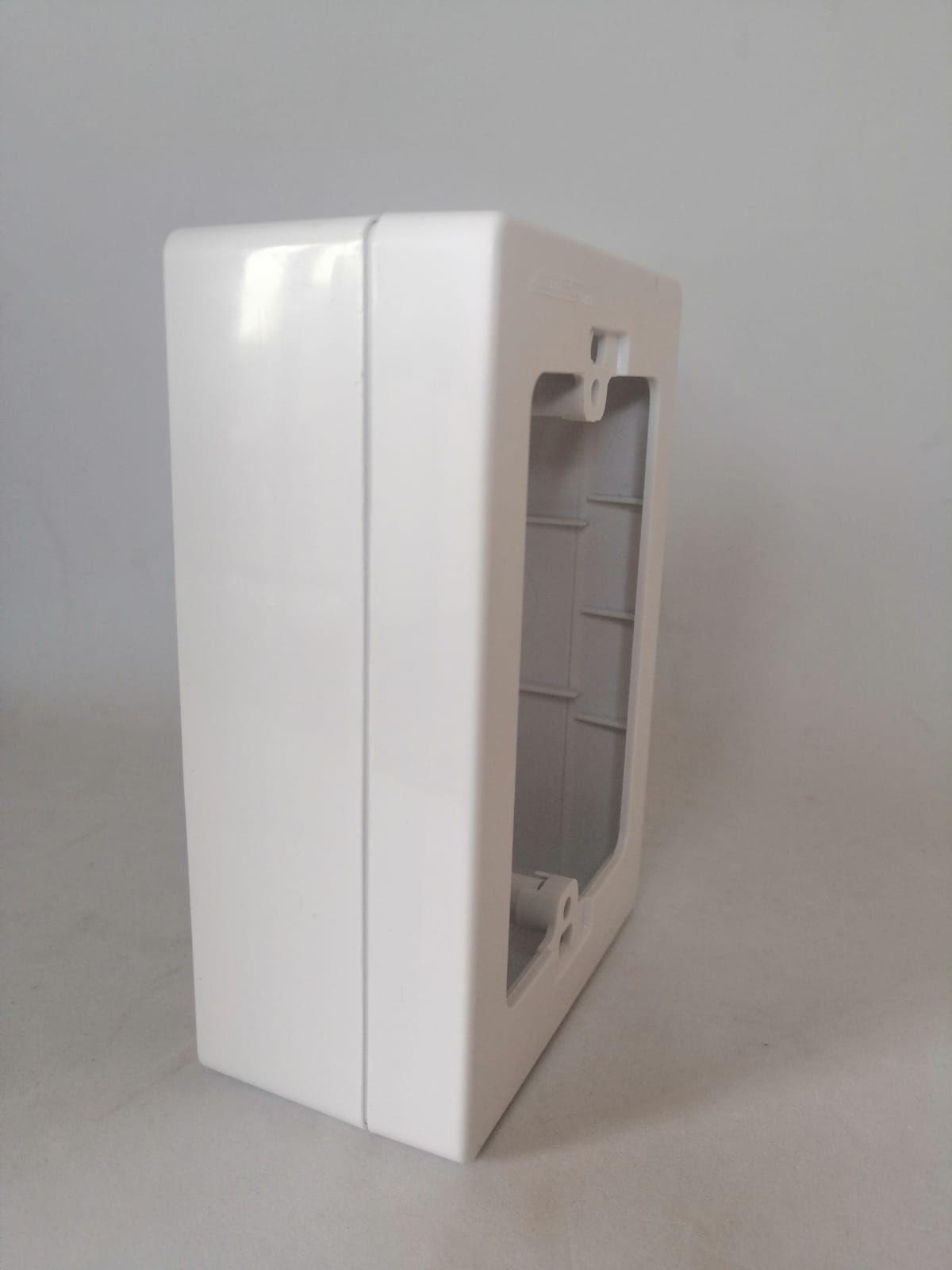 caja distribución sobrepuesta chuqui blanca…-0