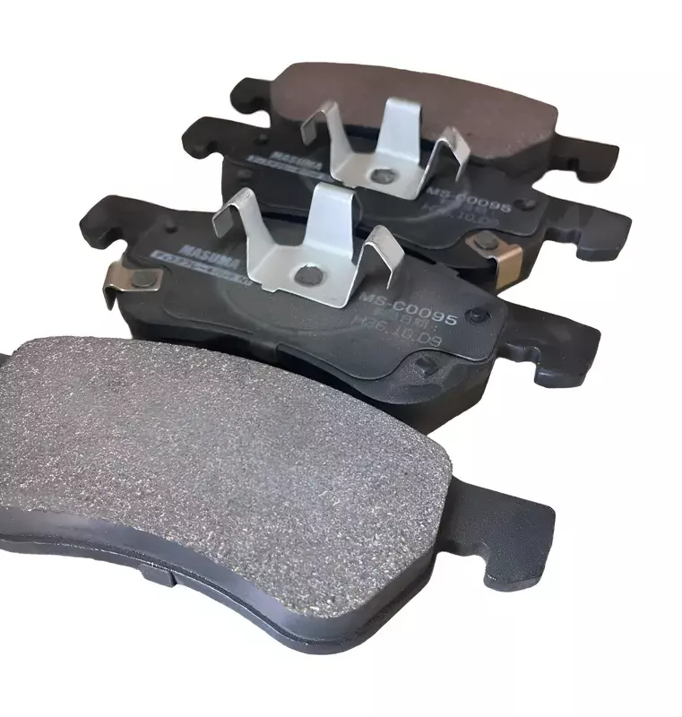 Pastilla de Freno Delantera MG Zs-Zx 1.5 Masuma Japon-5