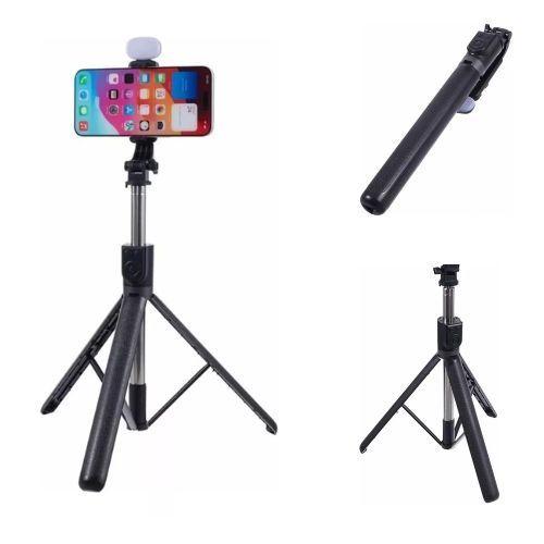 Tripode Palo Selfie Stick Bluetooth Z6 1700mm-2