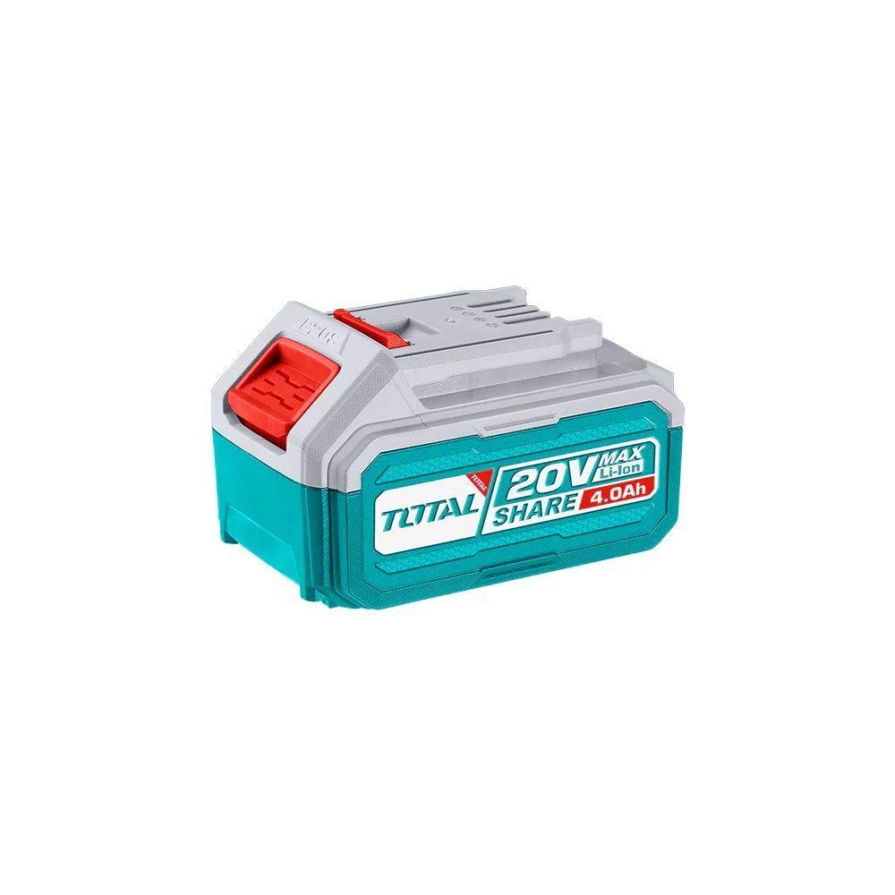Batería Litio-Ion 20V 4.0Ah P20S Total-0