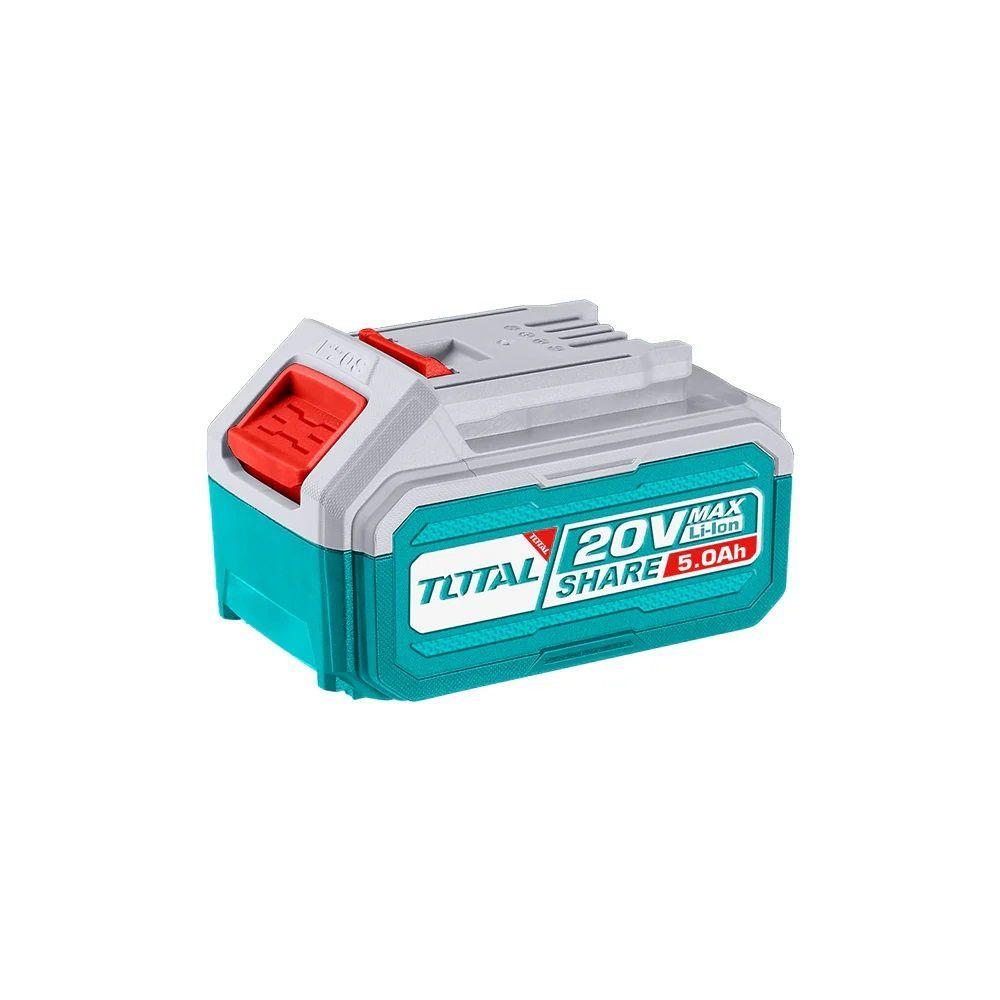 Bateria Litio-Ion 20V 5.0Ah P20S Total-0