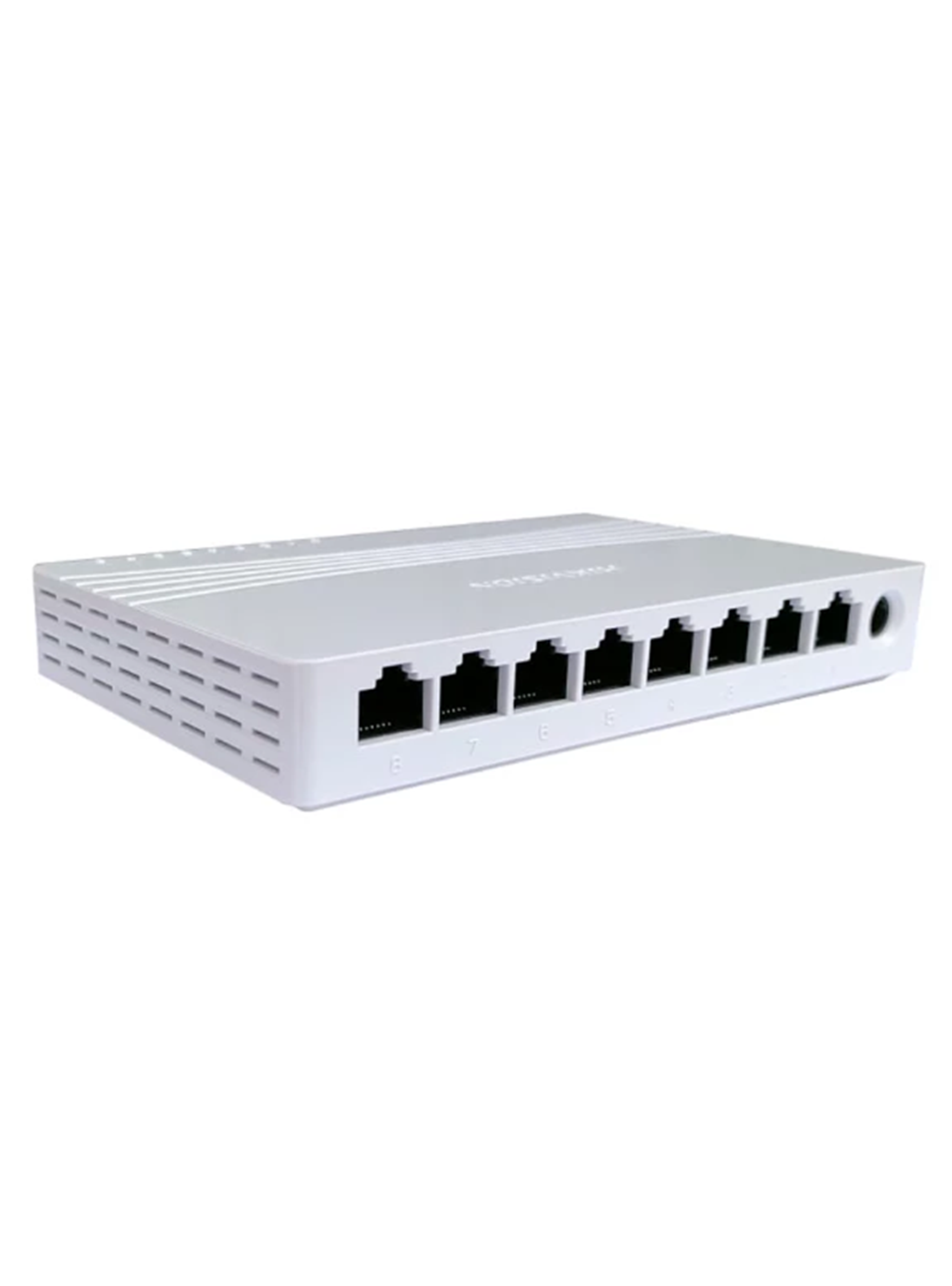  Switch Lan Hikvision 8 Puertos 10/100/1000 DS-3E0508D-E-0