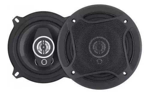 Parlantes de Auto Pcinener TS-1372 350w de Poder Color Negro-2