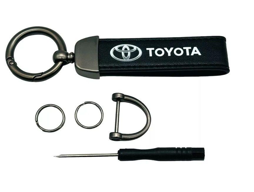 Llavero Auto 13,7cm Elegante Toyota-0