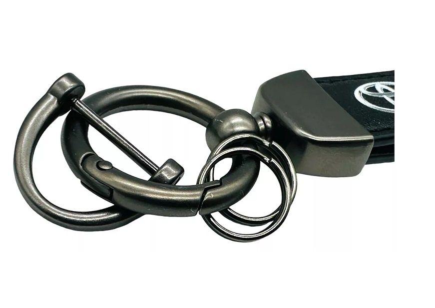 Llavero Auto 13,7cm Elegante Toyota-1