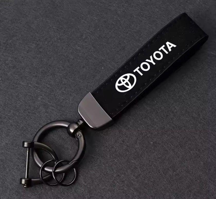 Llavero Auto 13,7cm Elegante Toyota-2