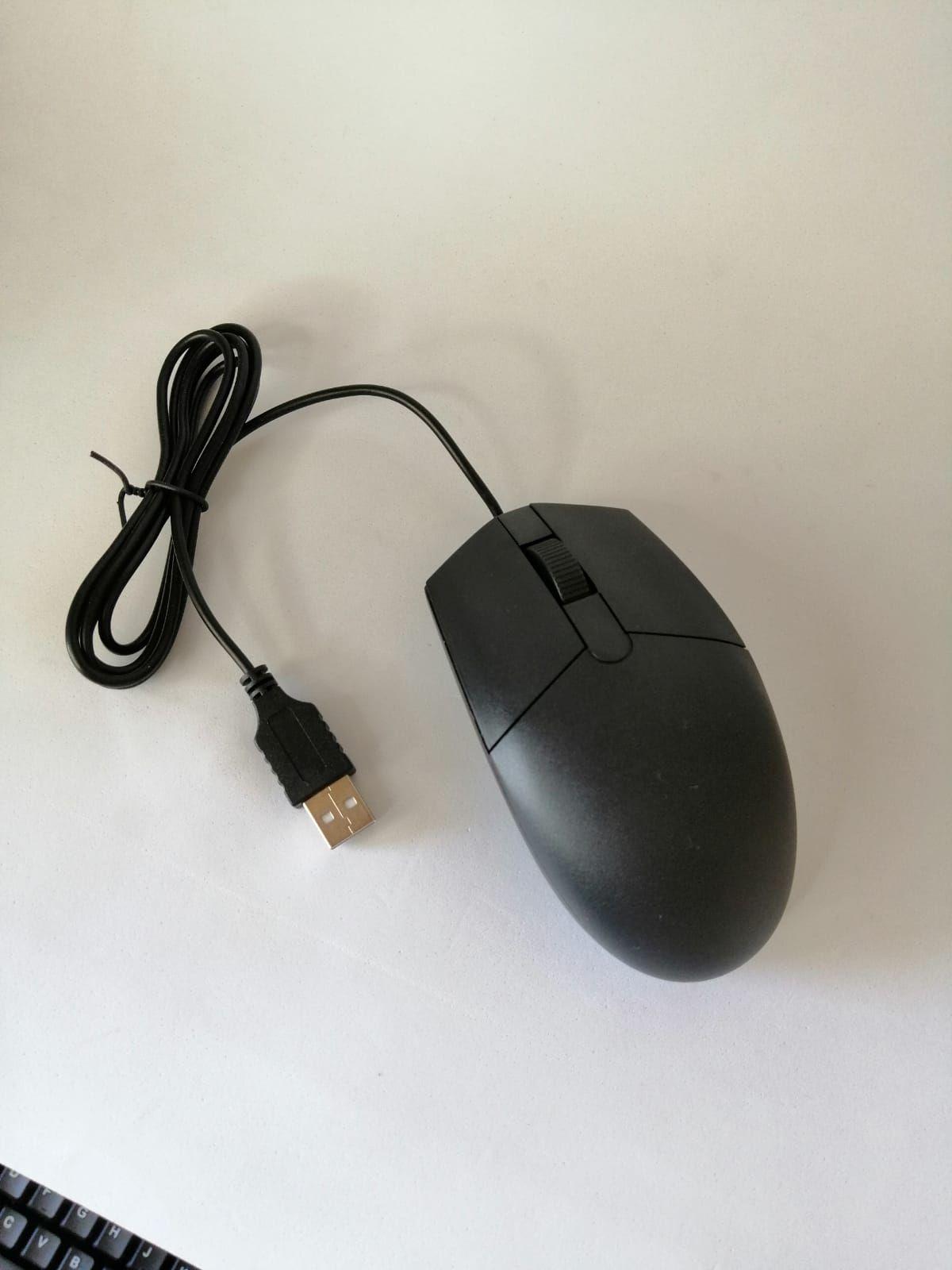 KIT de Teclado y Mouse USB CMK858…-2