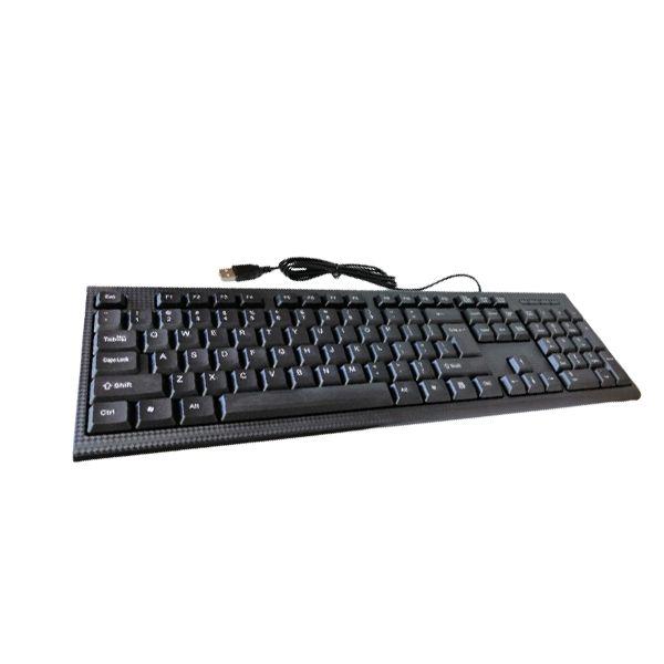 KIT de Teclado y Mouse USB CMK858…-4
