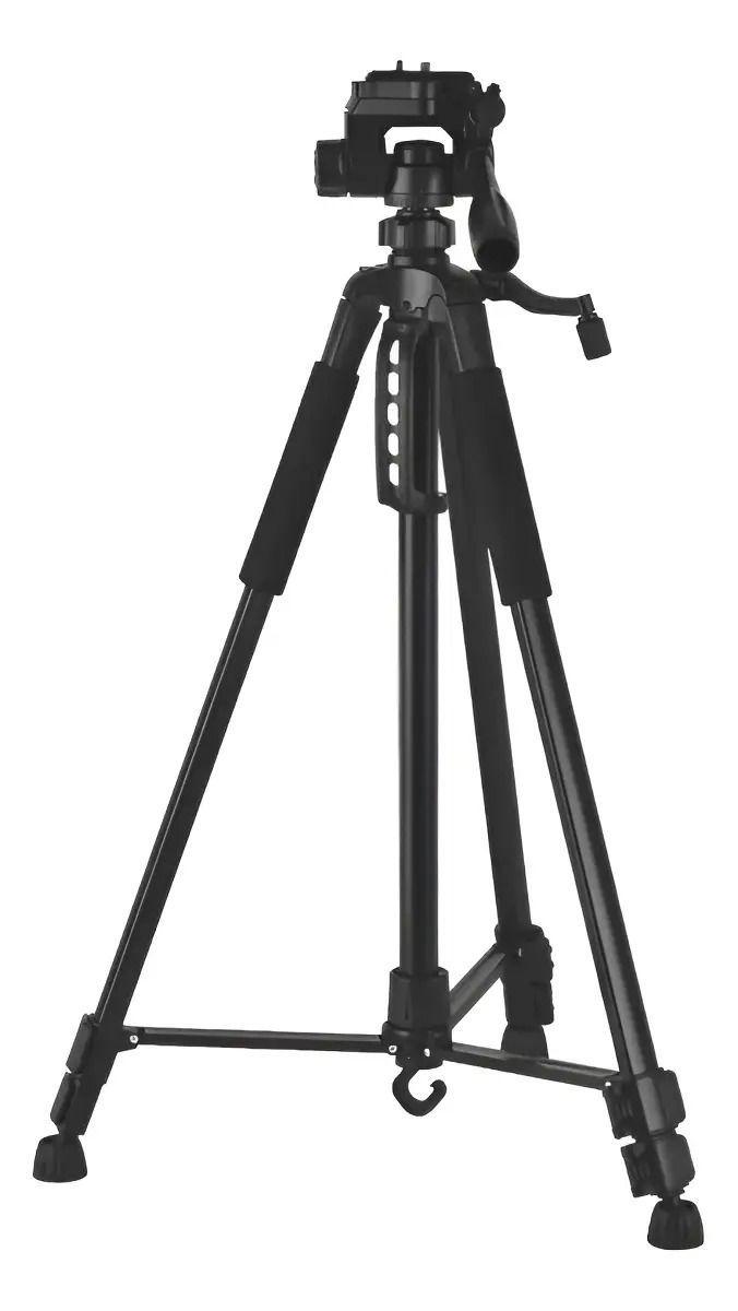 Tr pode Para C mara 360 Profesional Color Negro-4