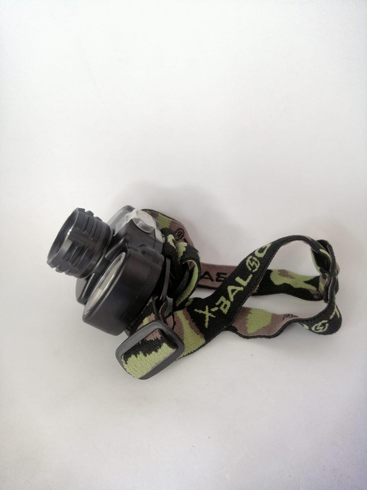 Linterna Minero Cabeza Recargable Bl-C936…-4