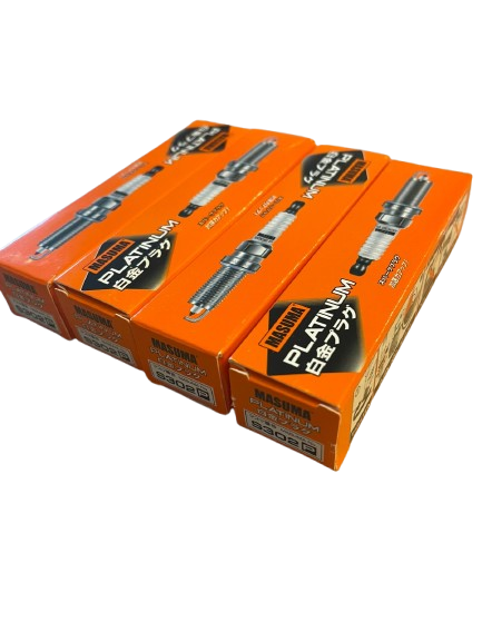 Pack de 4 Bujias Iridium S101I para Toyota-Subaru-SUZUKI-Nissan-Honda-Hyundai Masuma Japon-0