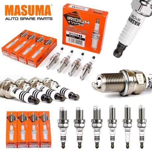 Pack de 4 Bujias Iridium S101I para Toyota-Subaru-SUZUKI-Nissan-Honda-Hyundai Masuma Japon-3