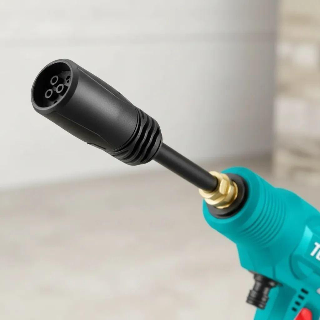 Hidrolavadora Total P20s Tpwli2036 Turquesa 20v 24 8bar-3