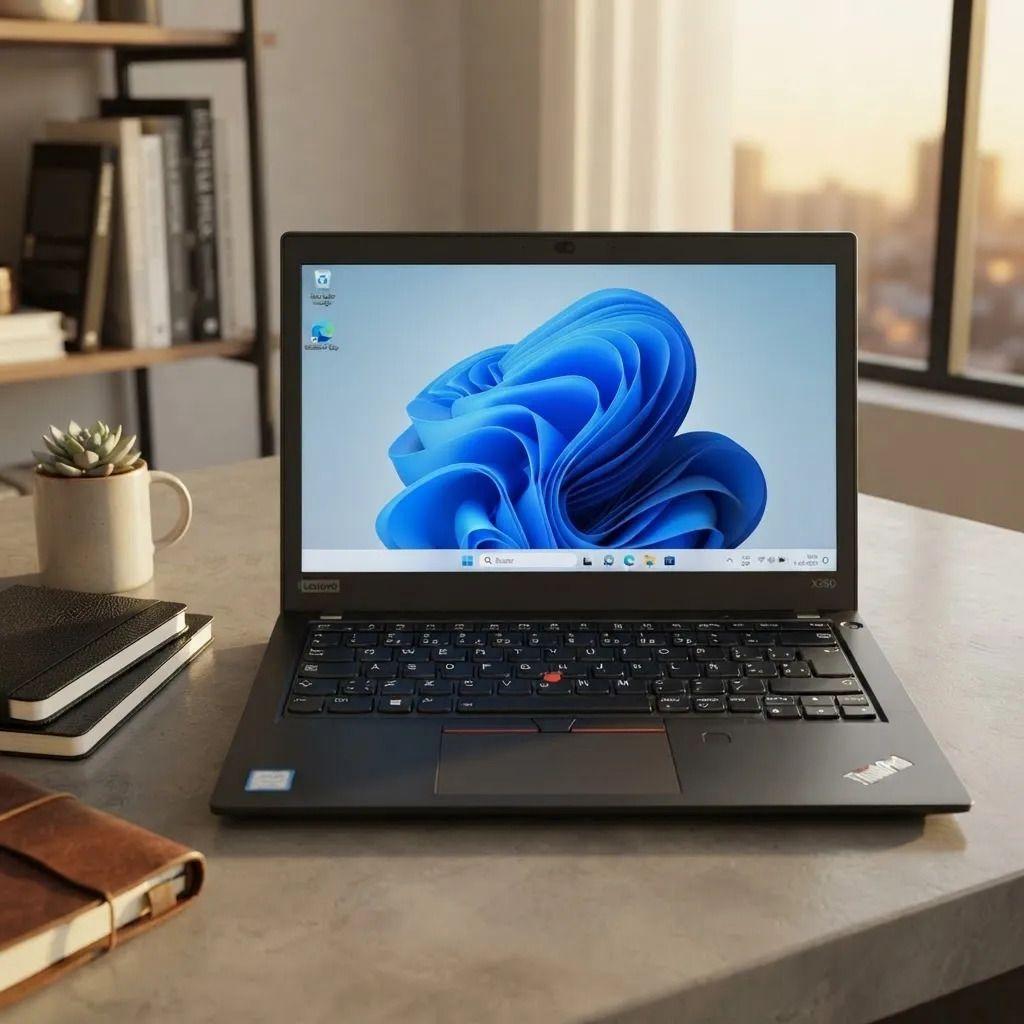 Lenovo Thinkpad X280 Core I7 8a Gen 8gb Ram Usado-2