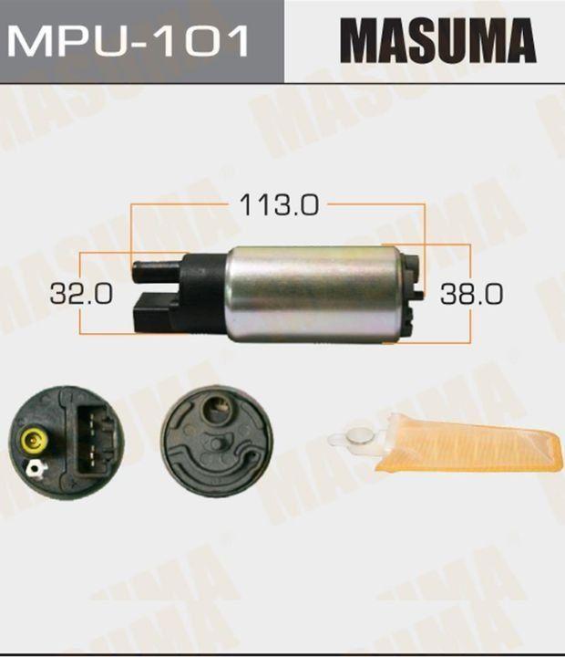 Bomba de Bencina Masuma Para TOYOTA Land MPU-101C-2