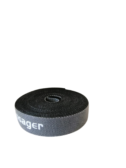 Cinta Velcro Organizador Cable Essager 3mts…-0