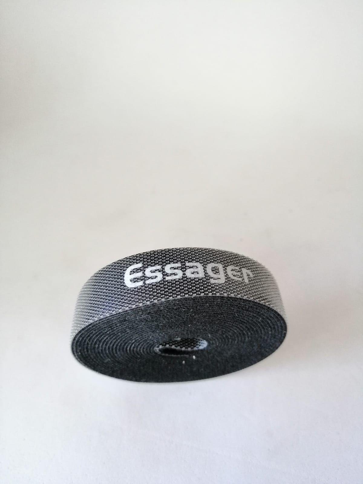 Cinta Velcro Organizador Cable Essager 3mts…-3