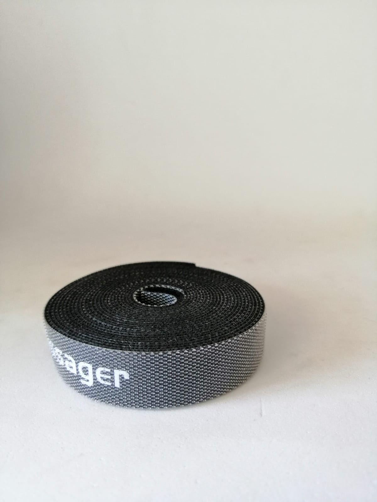 Cinta Velcro Organizador Cable Essager 3mts…-6