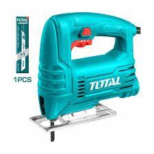 Sierra Caladora 400W Total-1