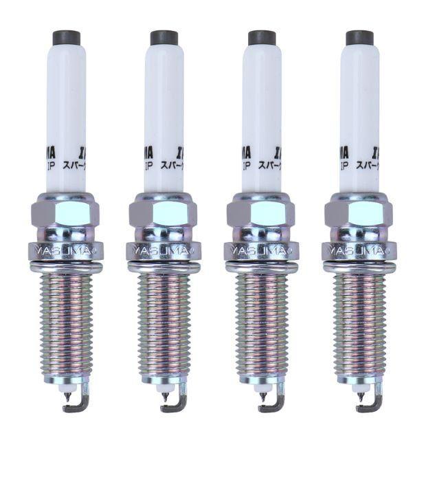 Bujías Iridio Masuma Pack 4 Para Mercedes Benz B200 1.6 2017 2019 S149IP-1