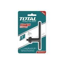 Llave Para Mandril 13Mm Total-1