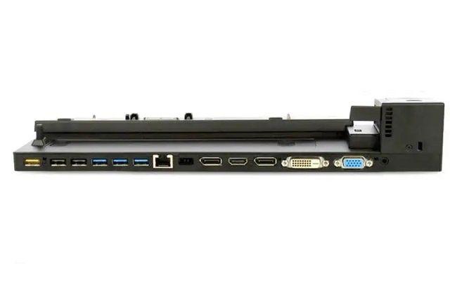 Lenovo ThinkPad Ultra Dock Tipo 40A2 + Llaves-2