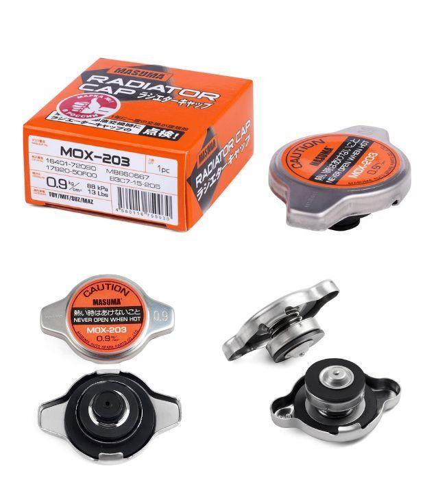 Tapa de Radiador Mazda Bongo Brawny 2.0 2.5 2003-2007MOX-203-1