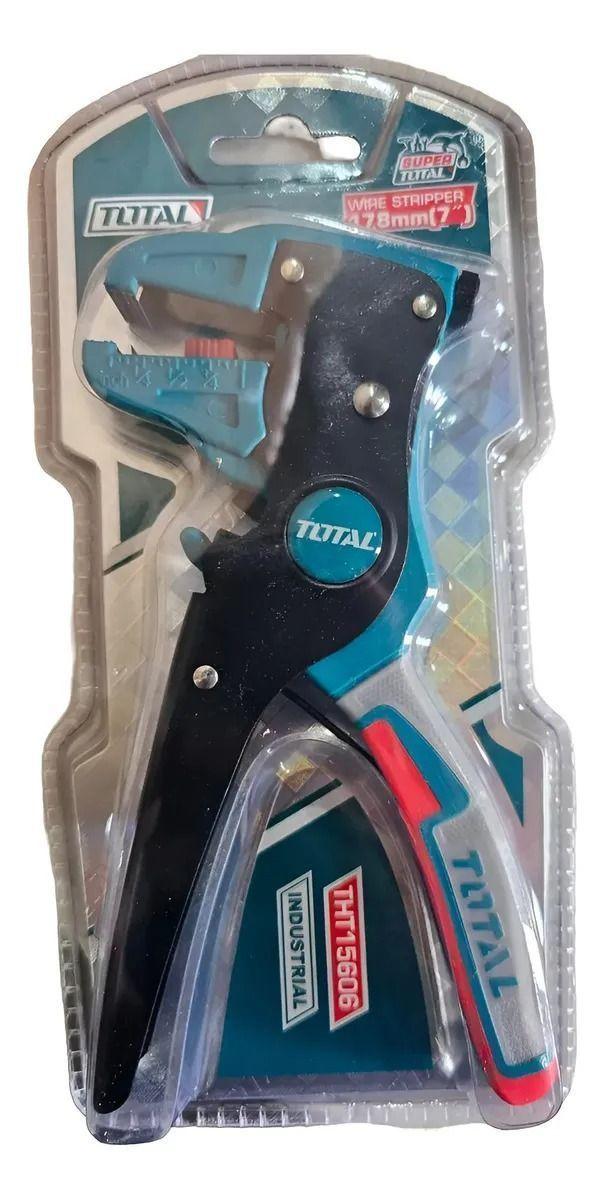 Alicate Pelacables 7 Total Corte Industrial Precisi n THT15606-0