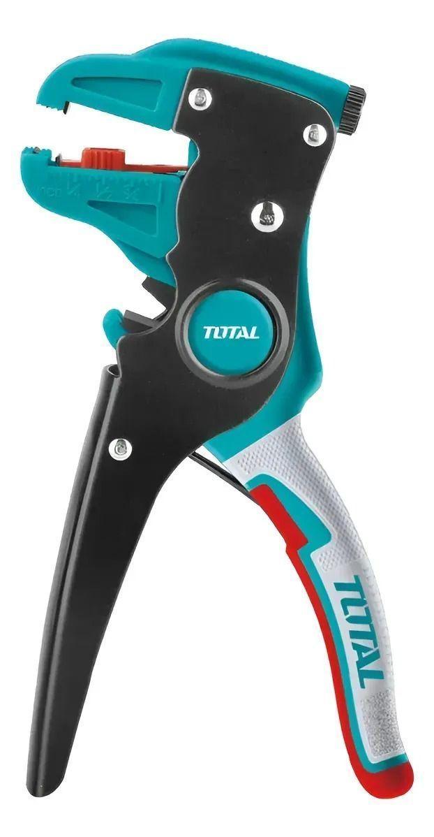 Alicate Pelacables 7 Total Corte Industrial Precisi n THT15606-1