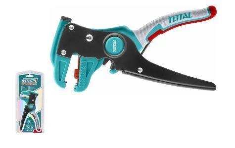 Alicate Pelacables 7 Total Corte Industrial Precisi n THT15606-2