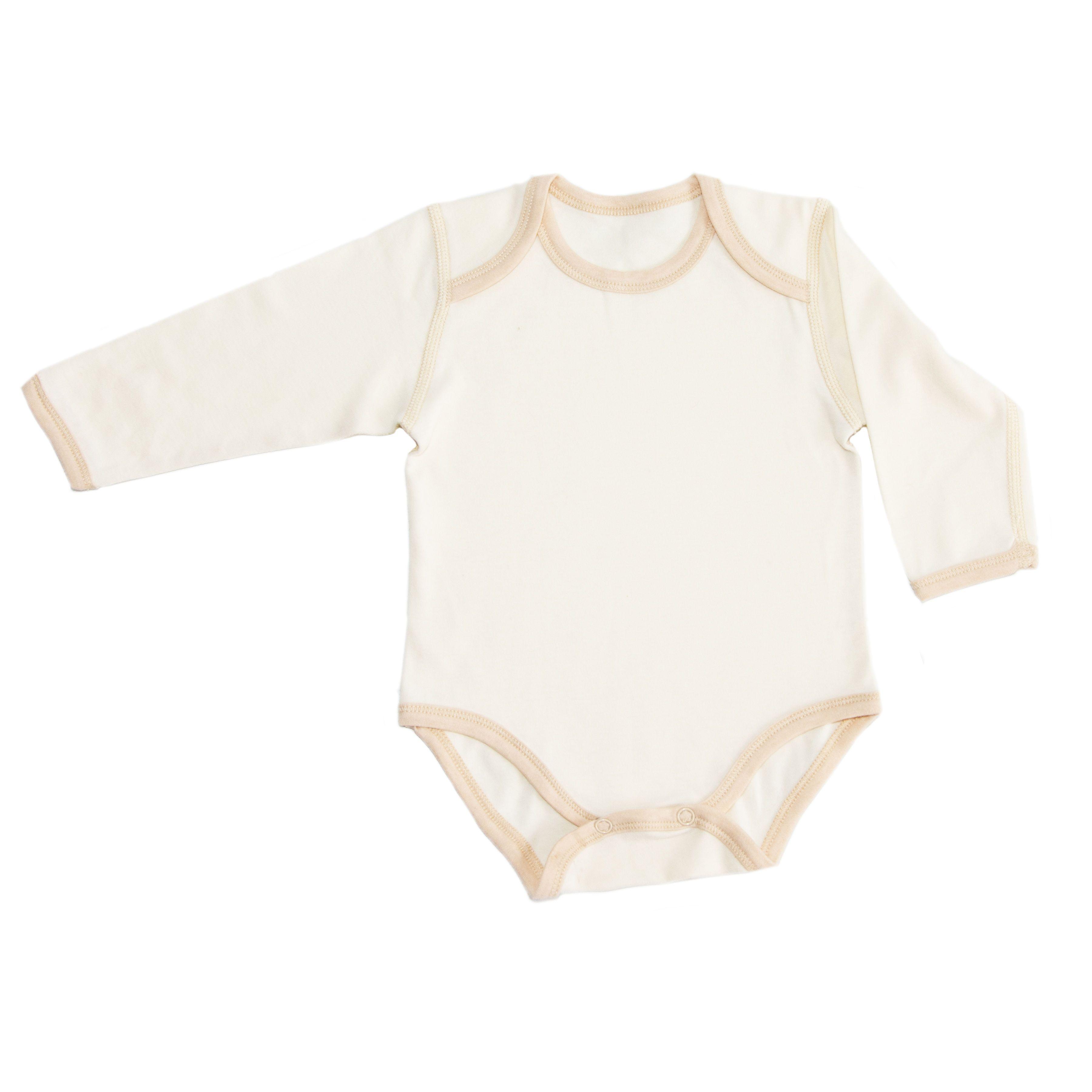 Pilucho con mangas, beige, Pequebox-1