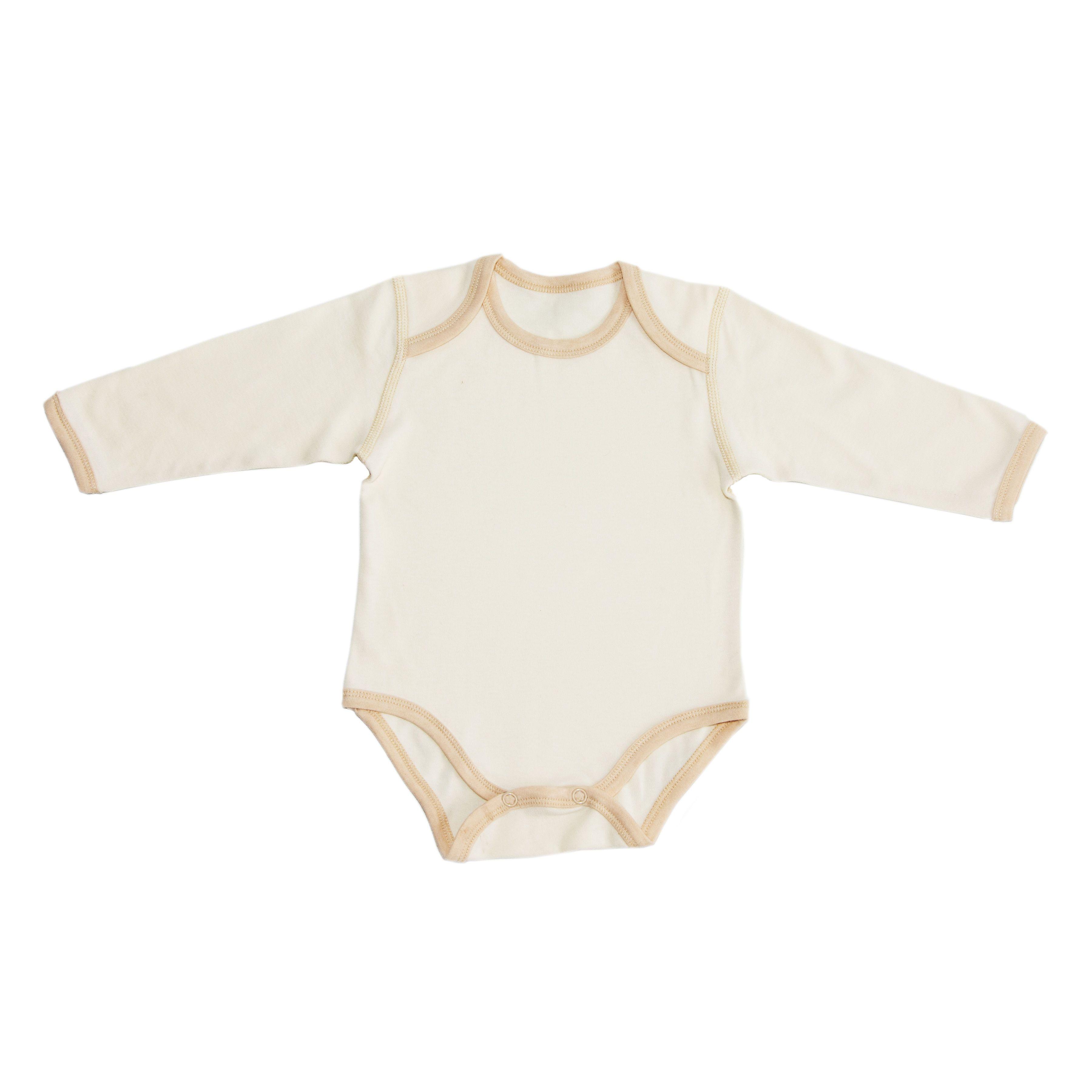 Pilucho con mangas, beige, Pequebox-0