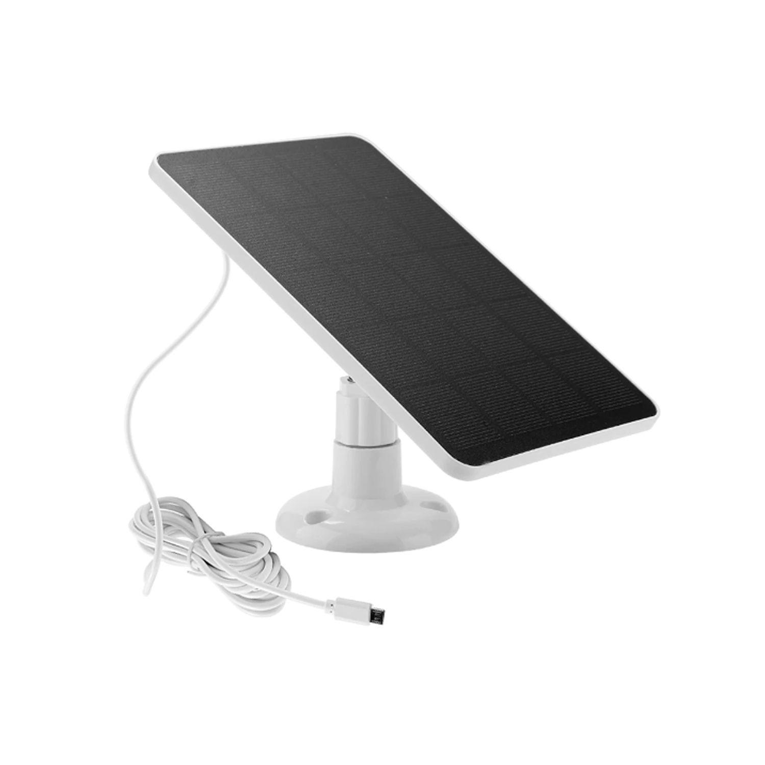 Cámara Seguridad IP Solar Wifi Full HD 3MP-3