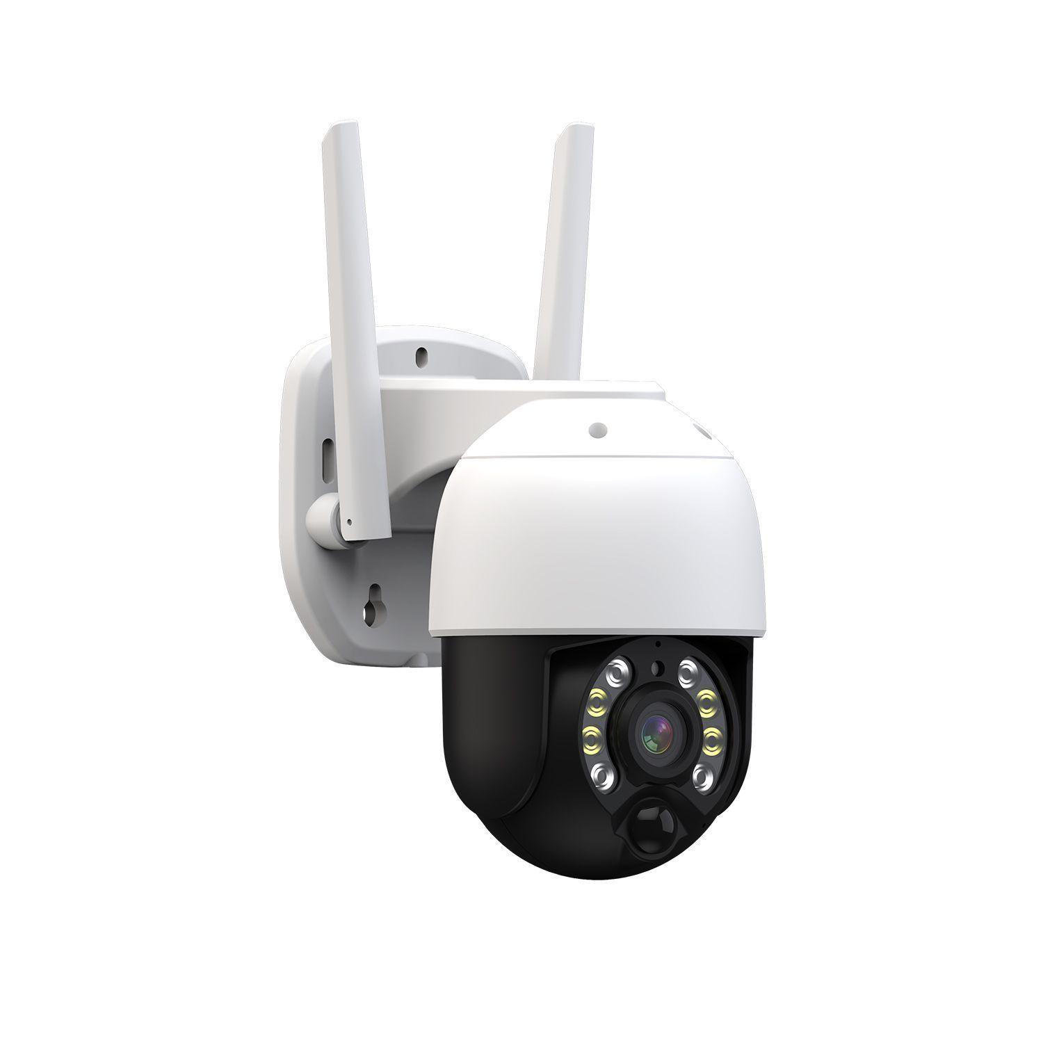 Cámara Seguridad IP Solar Wifi Full HD 3MP-1