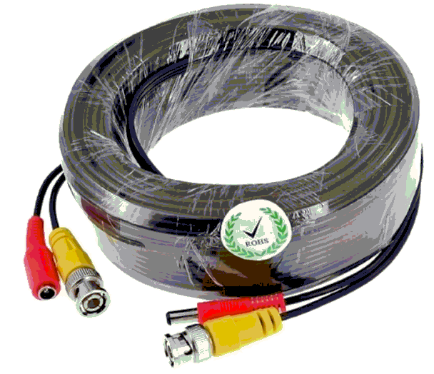 Kit 3 Cámaras de Seguridad Exterior HD 1MP - E35L-2