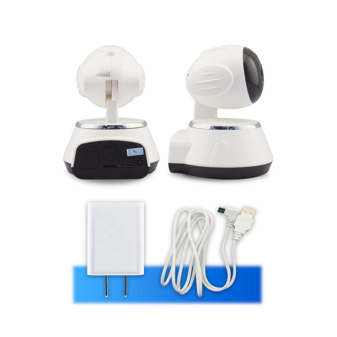 Cámara Seguridad Interior IP WIFI HD Robótica R15-3