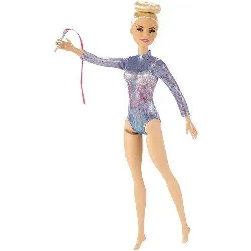 Barbie Muñeca Articulada You Can Be Anything Gimnasia Ritmica-2