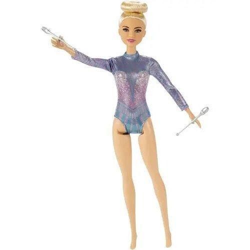 Barbie Muñeca Articulada You Can Be Anything Gimnasia Ritmica-3