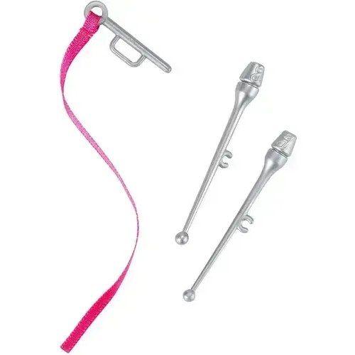 Barbie Muñeca Articulada You Can Be Anything Gimnasia Ritmica-4