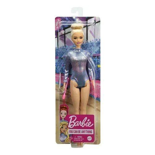 Barbie Muñeca Articulada You Can Be Anything Gimnasia Ritmica-5