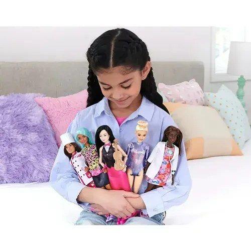 Barbie Muñeca Articulada You Can Be Anything Gimnasia Ritmica-6