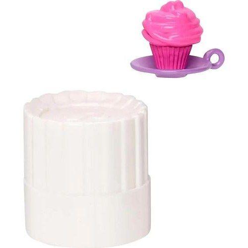 Muñeca Barbie Chef Pastelero Con Accesorios Y Cupcake-3