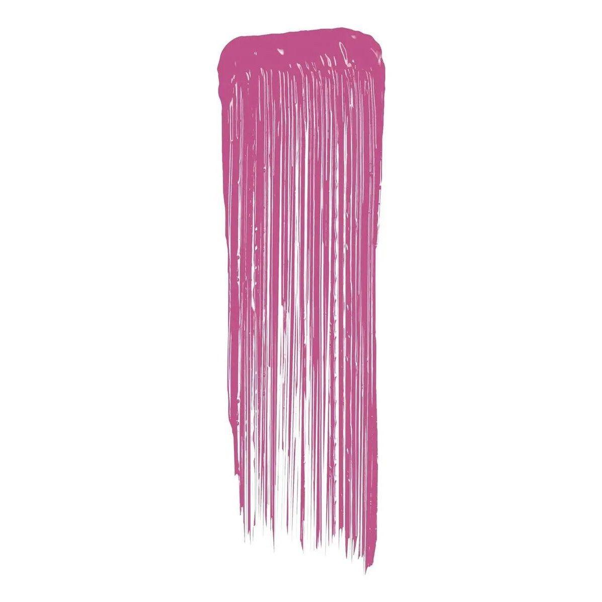 Mascara De Pestañas Lash Sensational Sky High Washable Color Rosa Maybelline Pink Air-1
