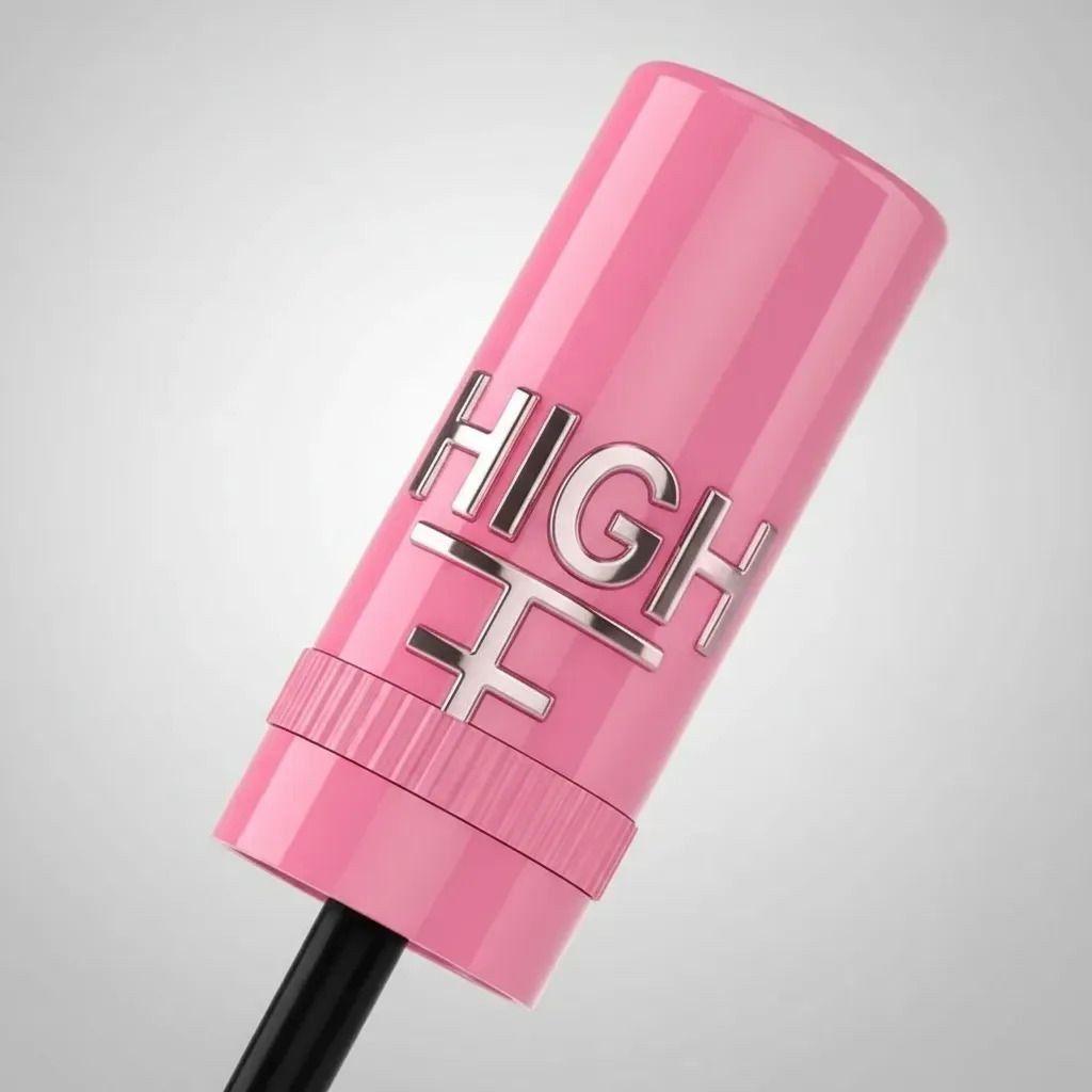 Mascara De Pestañas Lash Sensational Sky High Washable Color Rosa Maybelline Pink Air-7